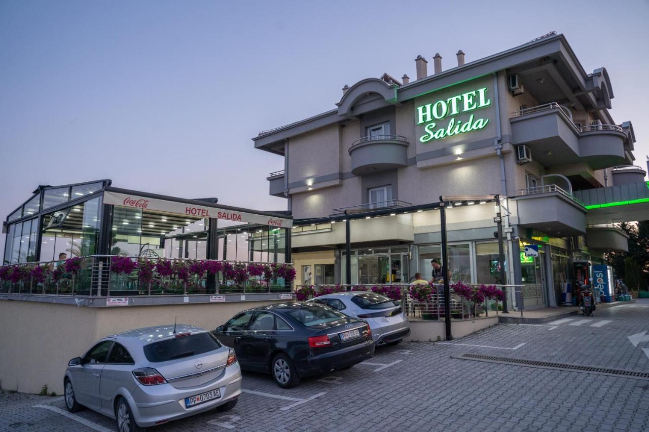 Hotel Salida Prilep Kültér fotó