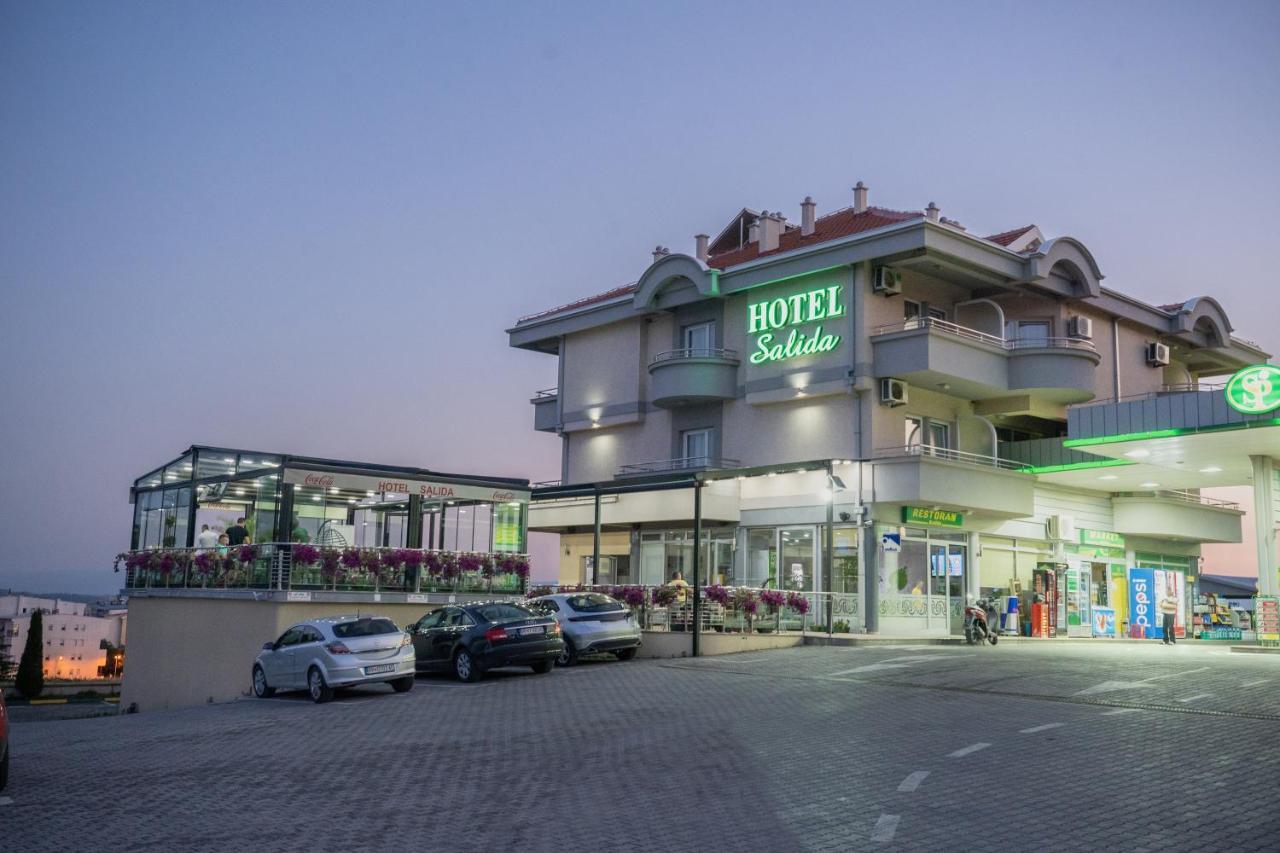 Hotel Salida Prilep Kültér fotó