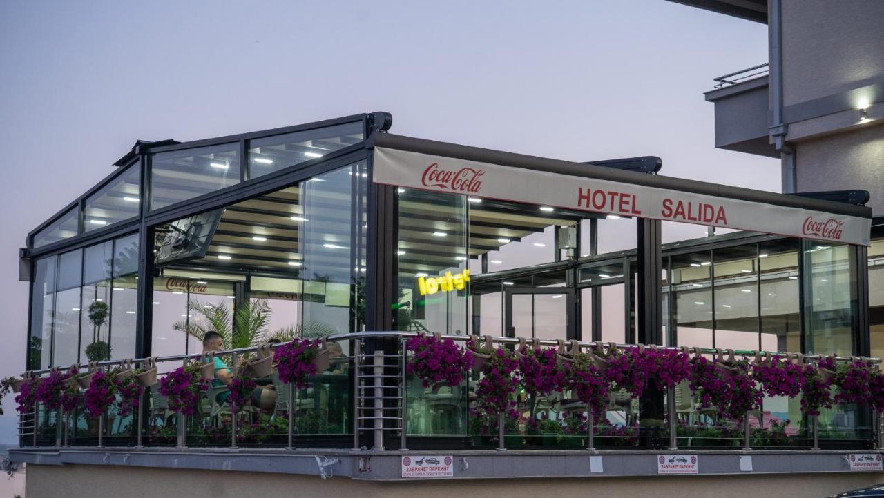 Hotel Salida Prilep Kültér fotó