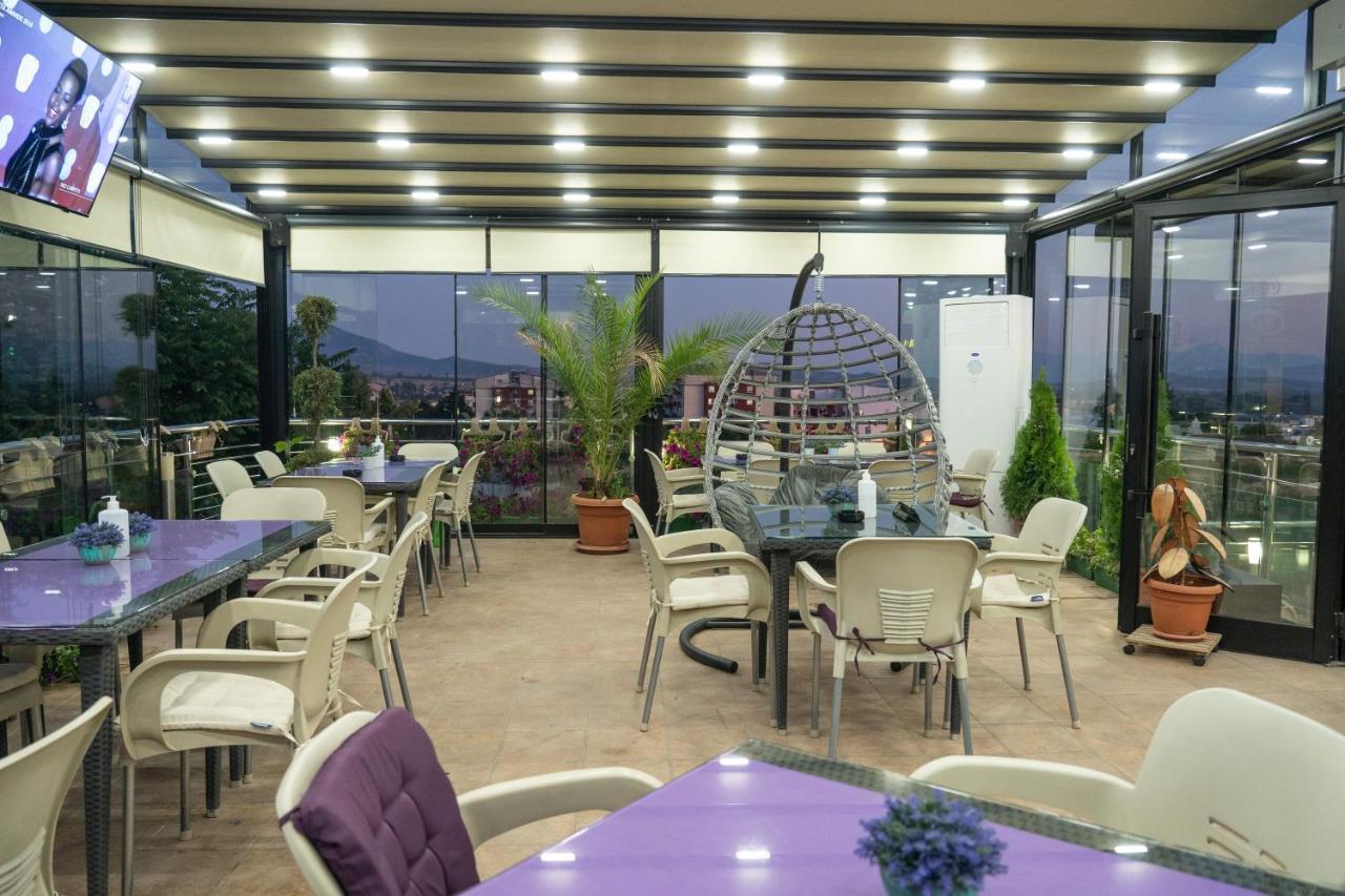 Hotel Salida Prilep Kültér fotó