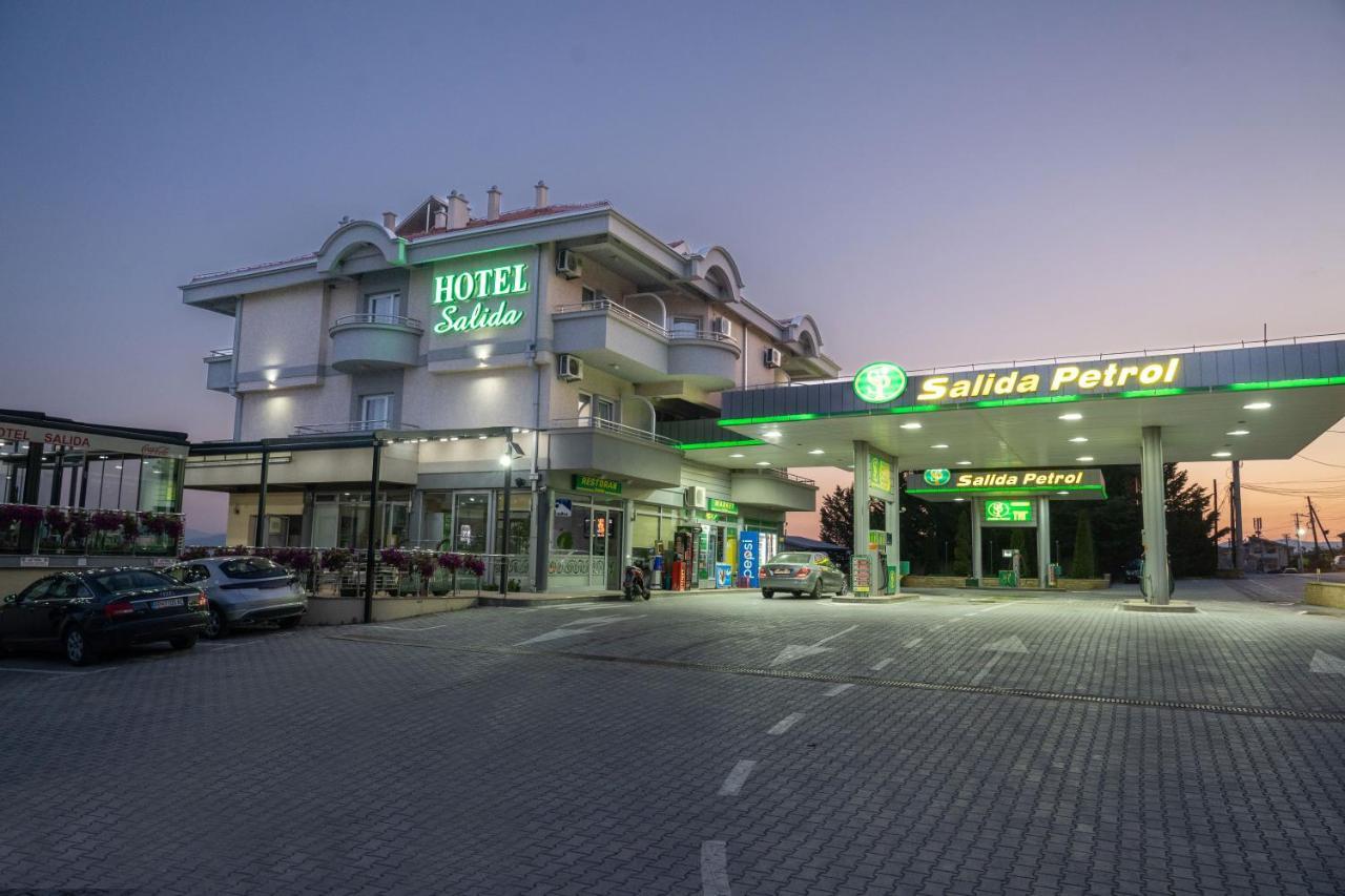 Hotel Salida Prilep Kültér fotó