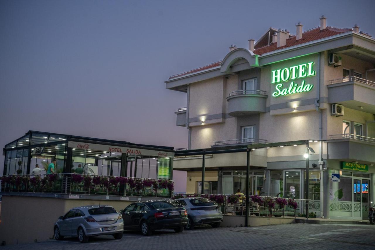 Hotel Salida Prilep Kültér fotó