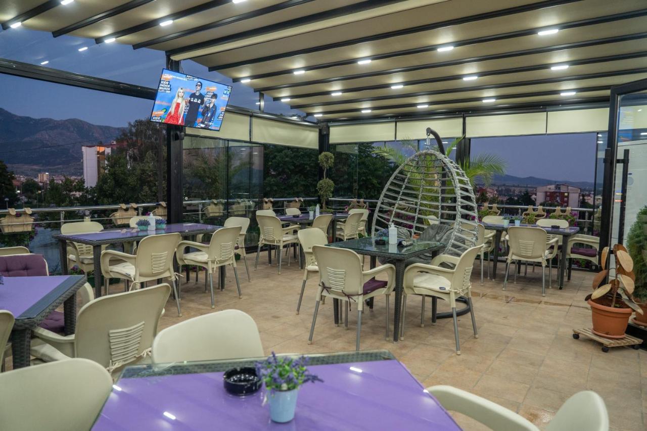 Hotel Salida Prilep Kültér fotó