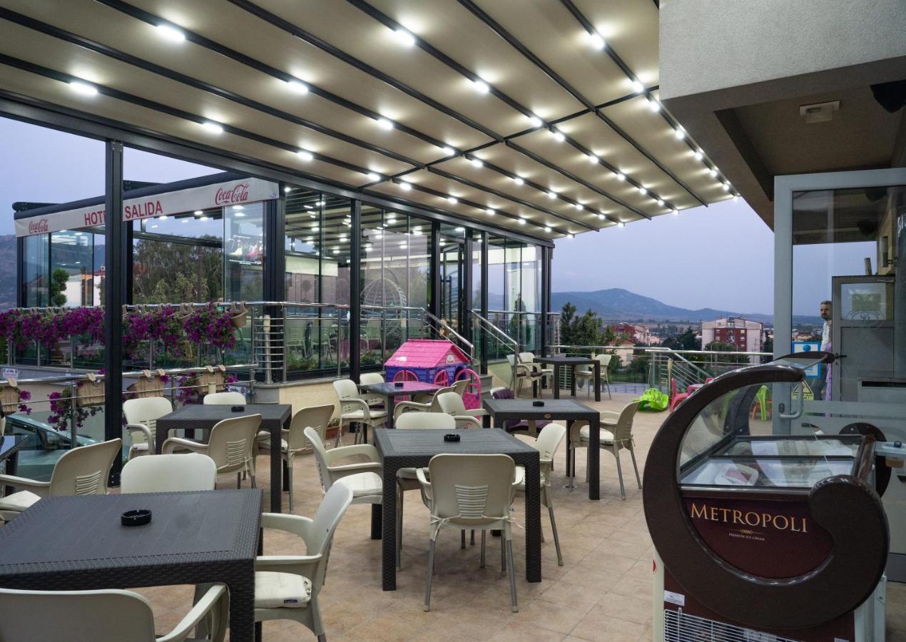 Hotel Salida Prilep Kültér fotó