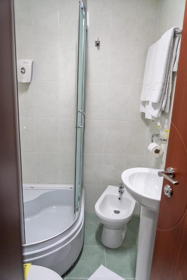 Hotel Salida Prilep Kültér fotó