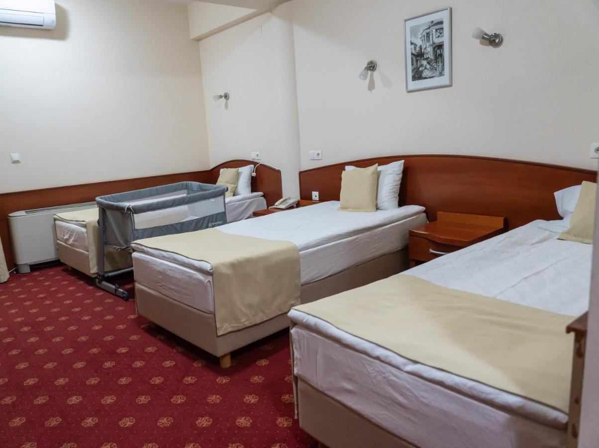 Hotel Salida Prilep Kültér fotó