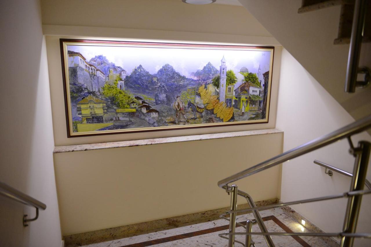 Hotel Salida Prilep Kültér fotó