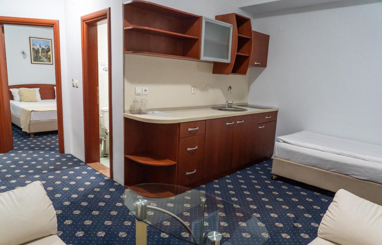 Hotel Salida Prilep Kültér fotó