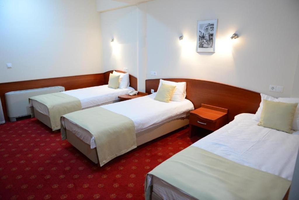Hotel Salida Prilep Kültér fotó