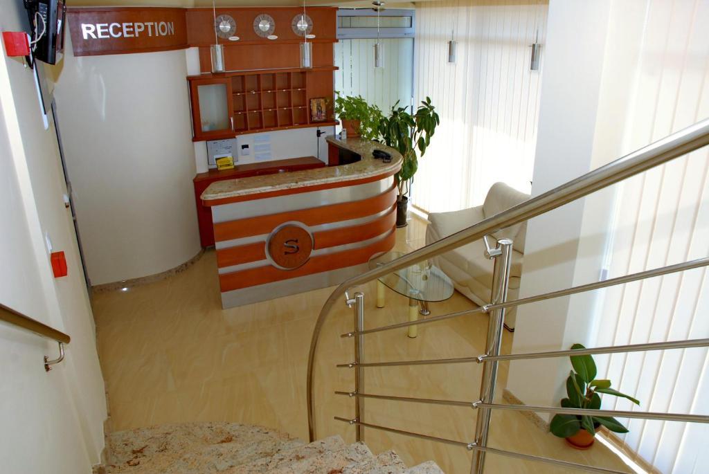 Hotel Salida Prilep Kültér fotó