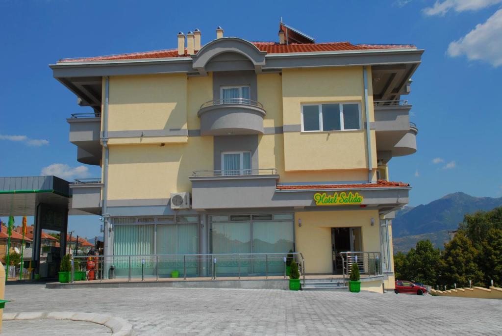 Hotel Salida Prilep Kültér fotó